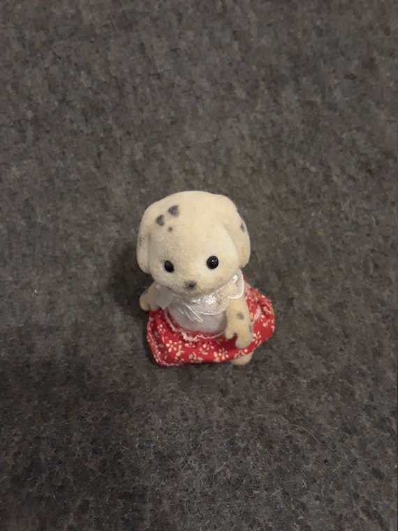 dalmatian sylvanian family