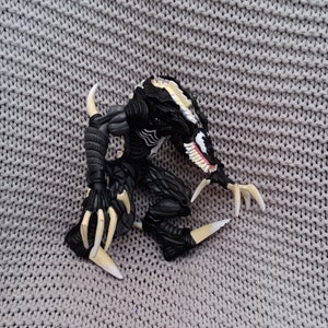 SPIDER-MAN Venom the Madness Figure/スパイダーマン ヴェノ