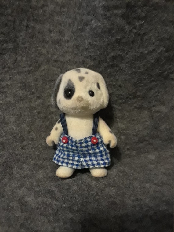 sylvanian families dalmatian family