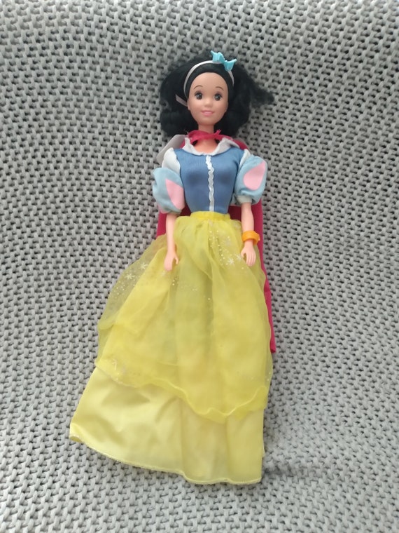 Buy Disney s Snow White and the Seven Dwarfs Snow White Doll From