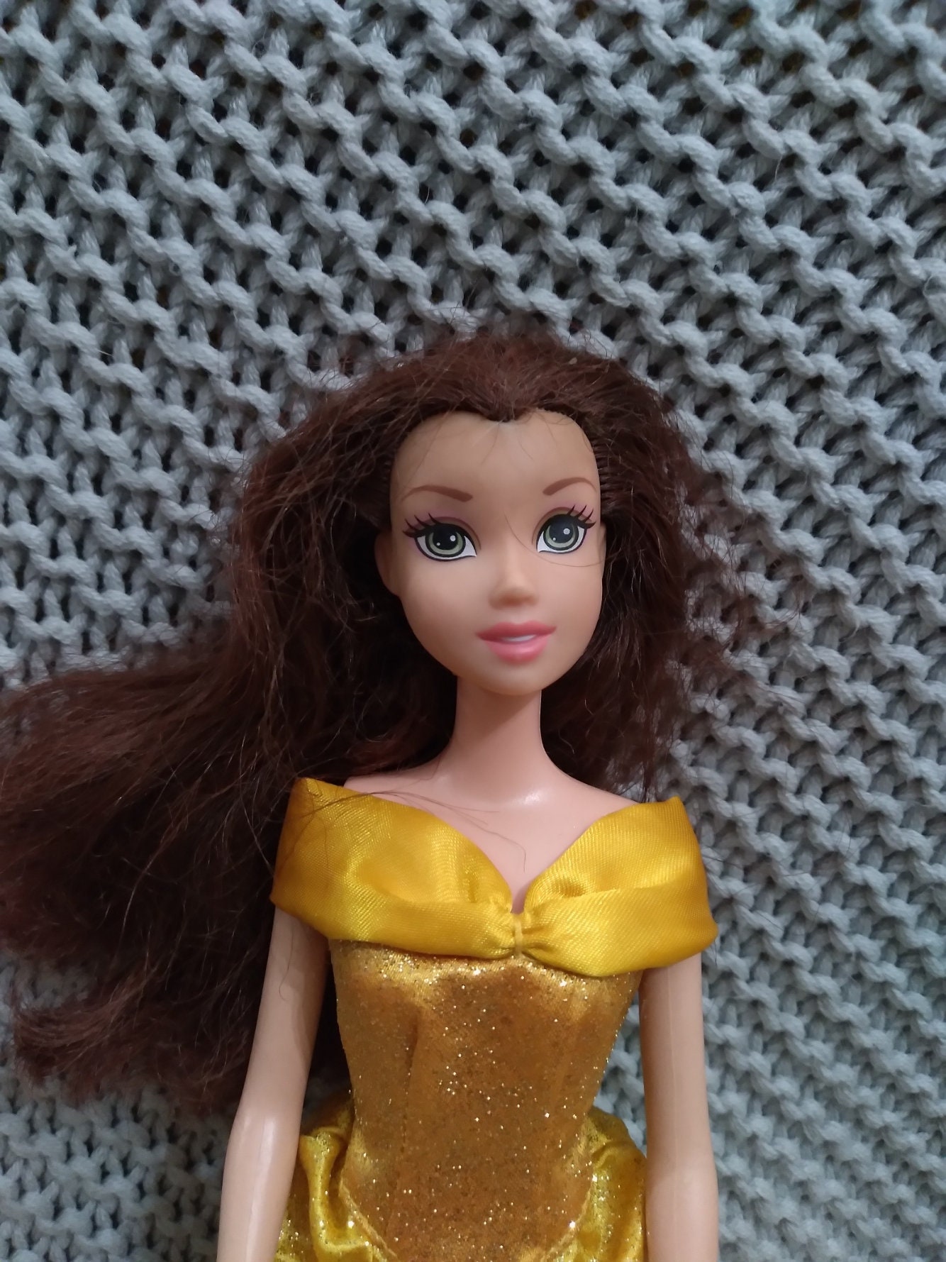 Buy Belle Barbie Doll Online In India Etsy India