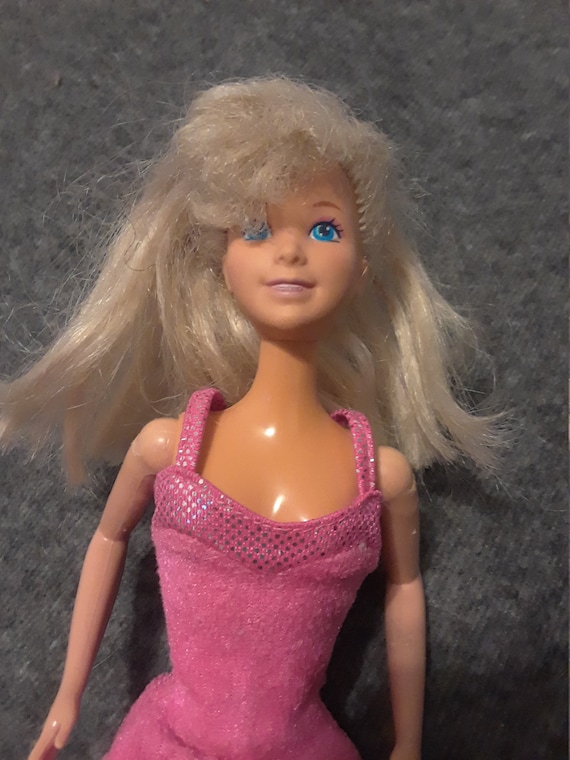 jazzie barbie doll