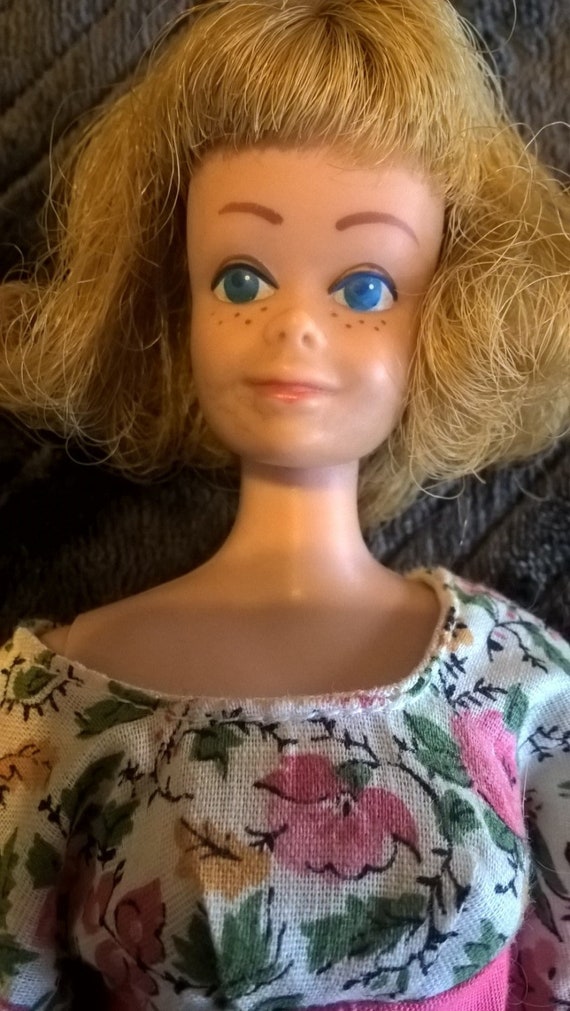 vintage midge doll