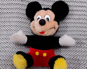 ヴィンテージ ディズニーランド ミッキーマウス ウォルト・ディズニー