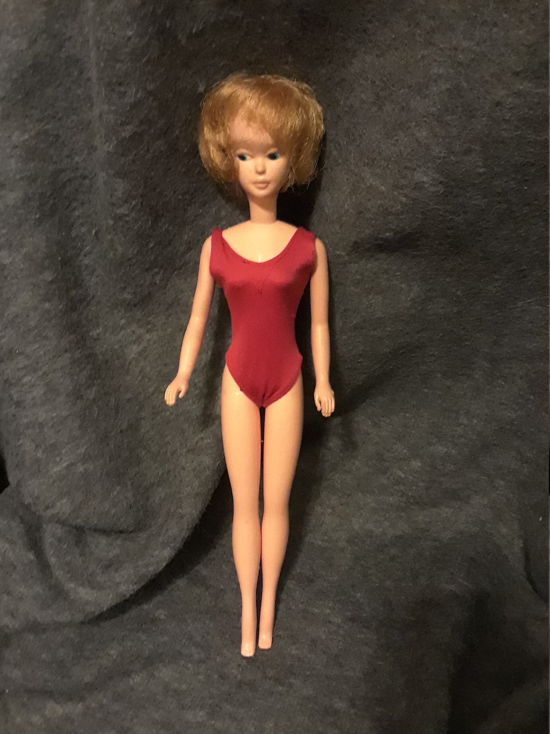 American Character Mary Makeup Doll Friend of Tressy C. 1964 Etsy