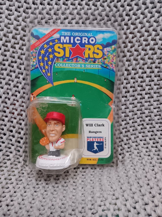 NRFP Vintage Microstars Mini Bobble Head MLB Baseball Figurines 