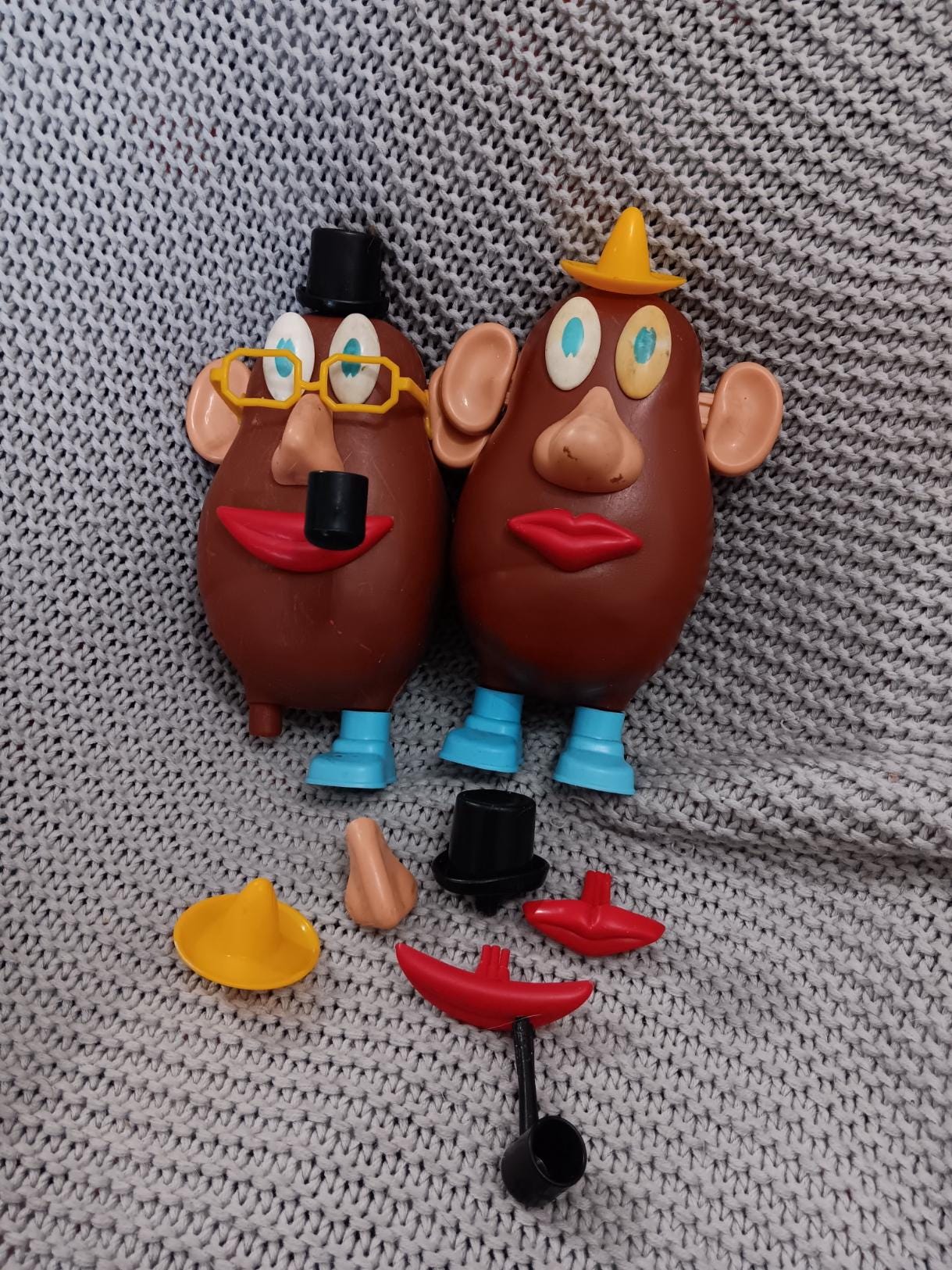 70s Mr Potato Head