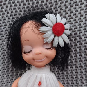 Vintage Little Sophisticates Penelope Doll: 1967 Uneeda Dollco, Mod Outfit