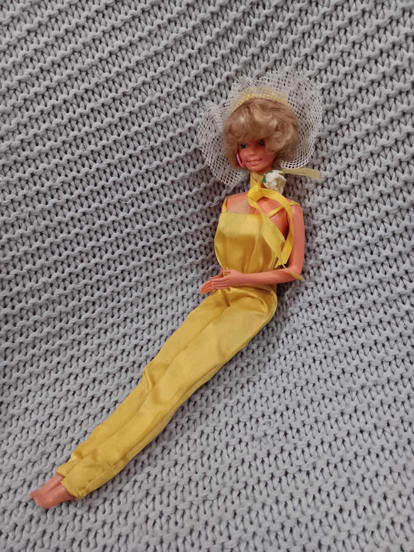 VINTAGE BARBIE 1978 Hair happening Barbie Superstar EUR 39,00 - DE
