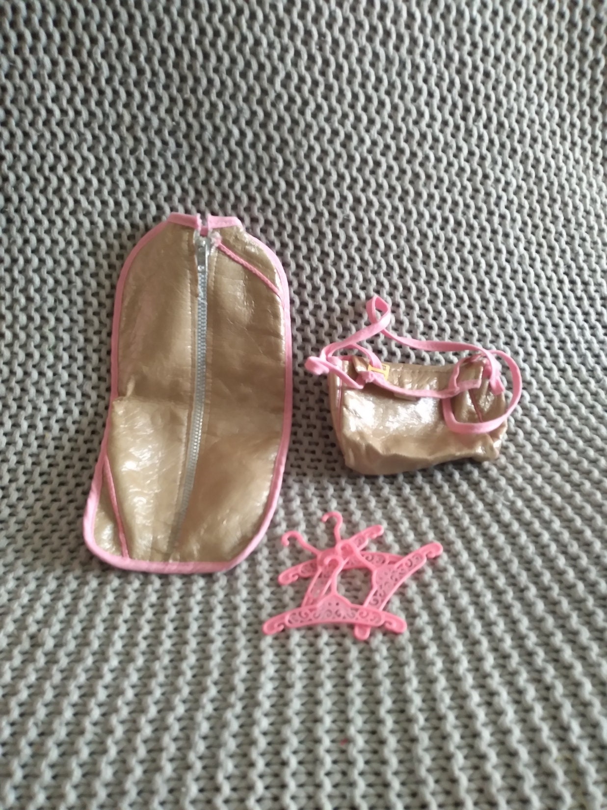 Buy Barbie Travel Set Online In India Etsy India