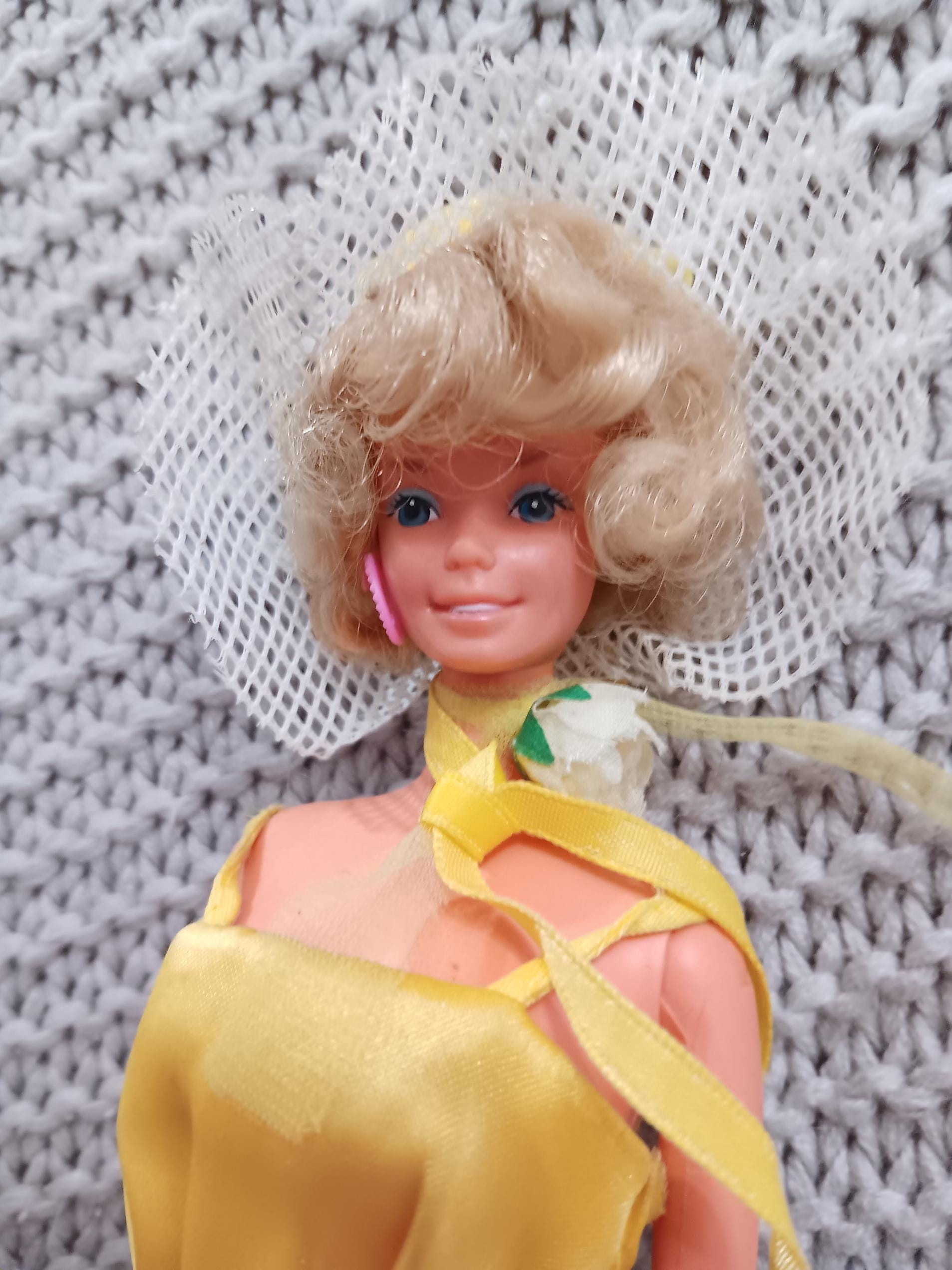 1978 barbie doll España