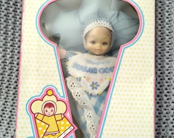 Vintage Holly Hobbie Doll Knickerbocker Ragdoll - Etsy 日本