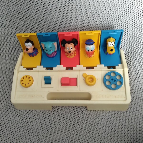 Child Guidance Toy Etsy