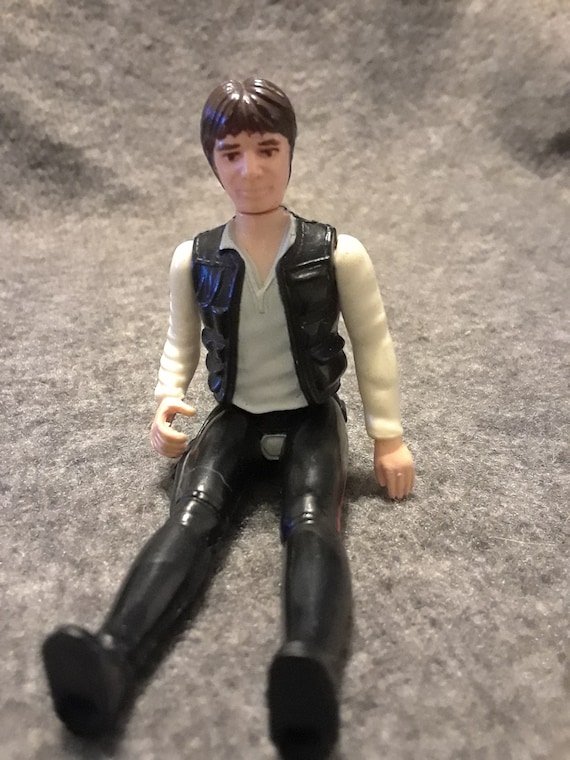 han solo kenner 1977
