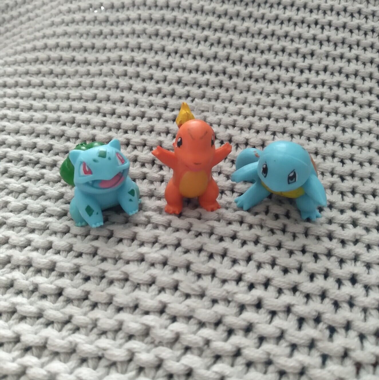 pokemon starter figures