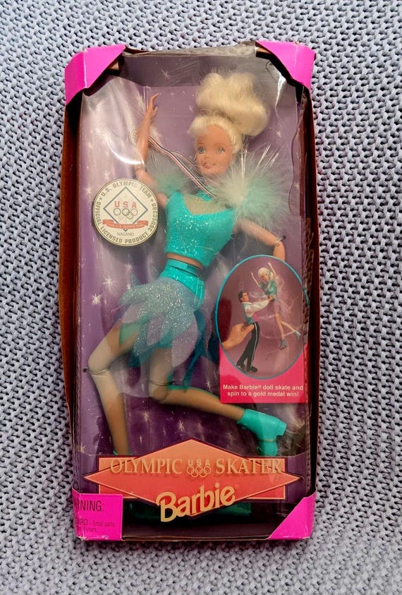 Barbie olympic skater new arrivals