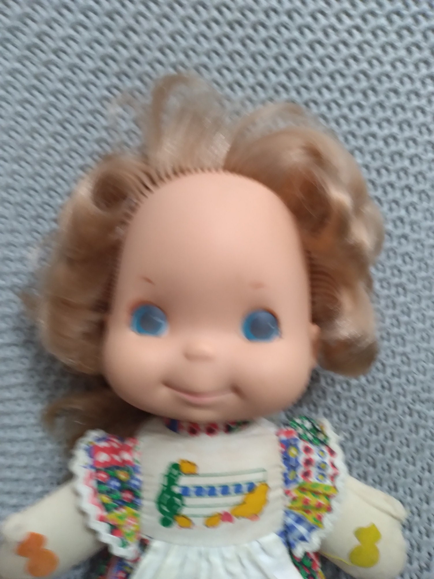 Vintage Mattel Sweet Melody Doll: 1974 Musical Love Notes - Etsy