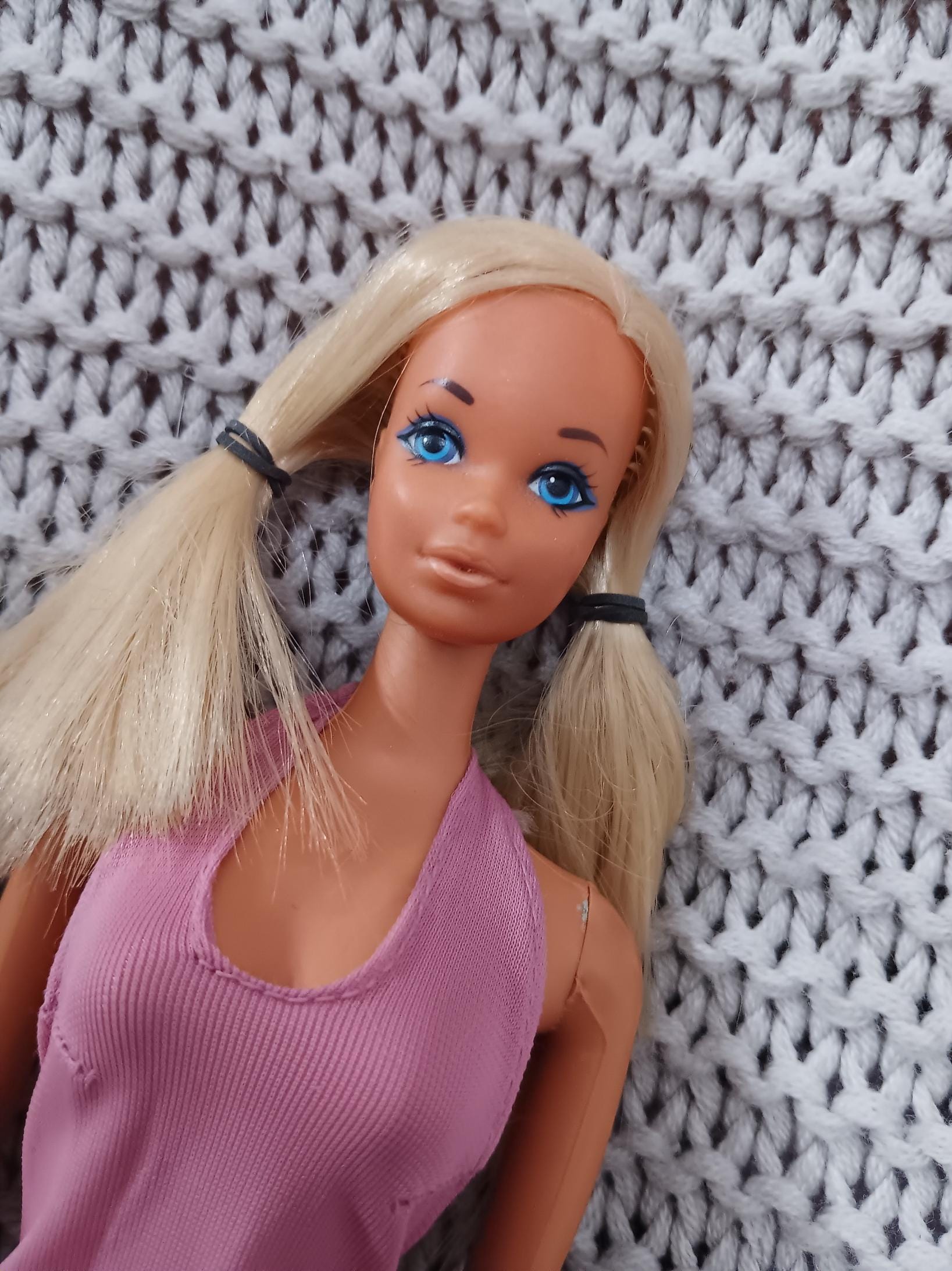 Vintage Malibu Pj Doll