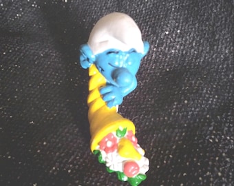 FIGURINE SCHTROUMPF SPORT A Vintage 1970/80 Schtroumpfs Peyo » jouet