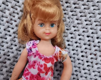 Muñeca Buffy vintage: Anissa Jones, Family Affair, Mattel Tutti Doll de 1967