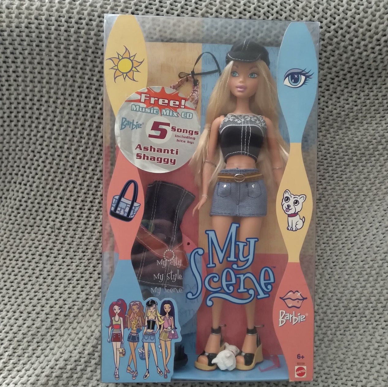 Barbie Barbie Doll Song