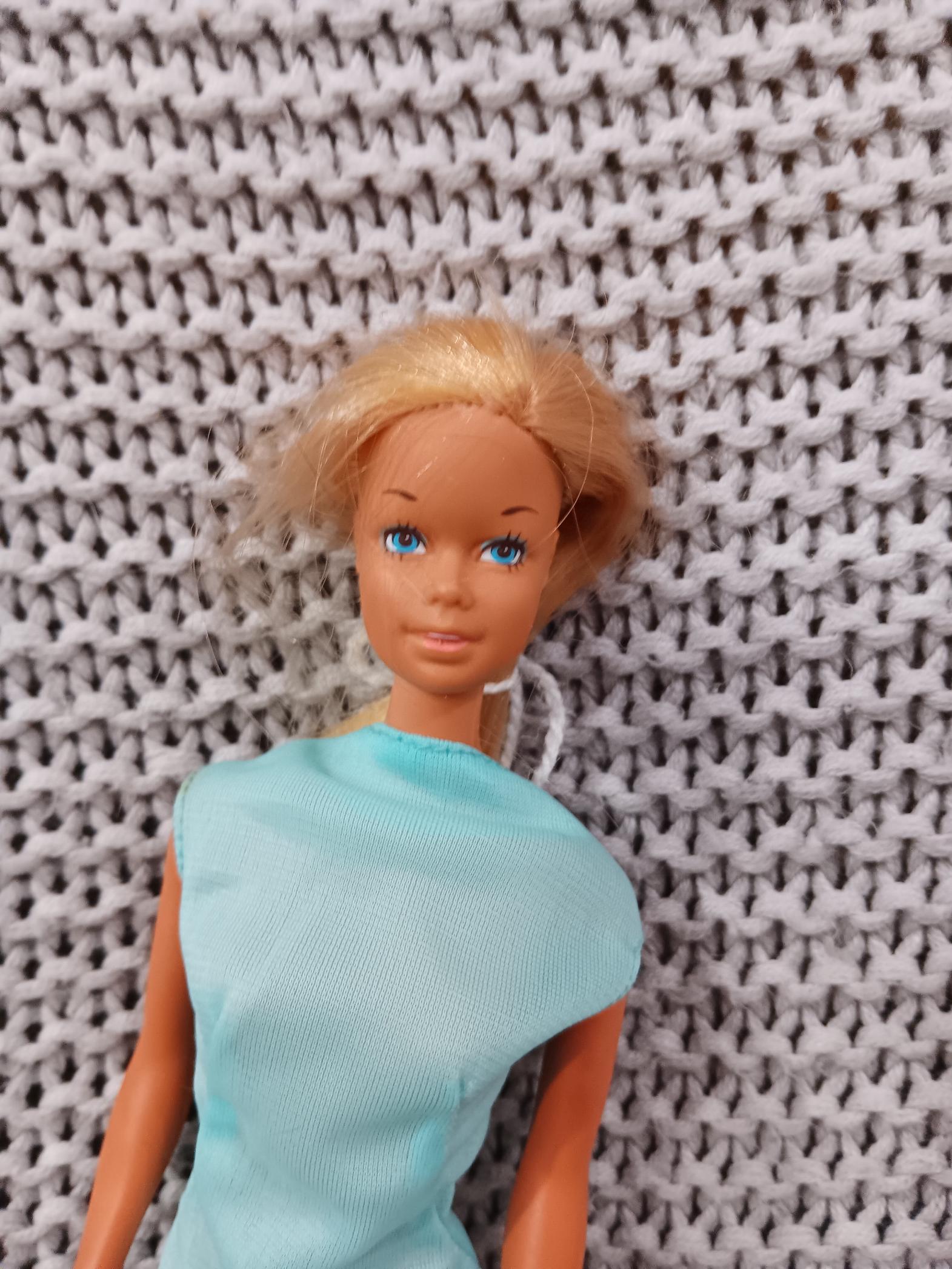 Barbie 1970 The Sun Set Malibu Ken Fabriqué à Hong Kong NRFB