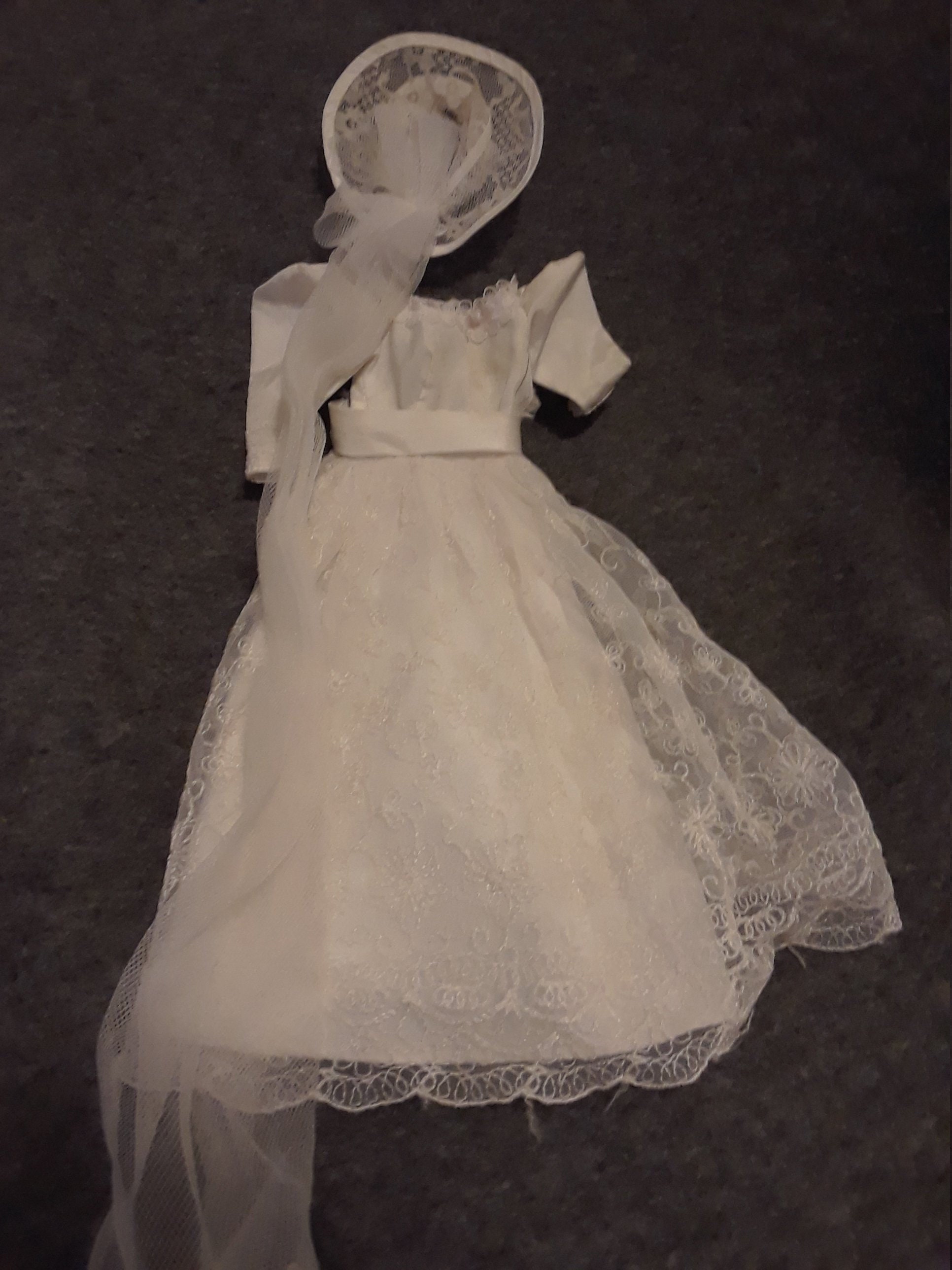 wedding barbie 1980s