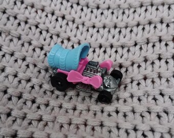 VGC Hot Wheels Zowies &quot;Baby Buggy&quot; Mini die cast car c. 1972 Mattel