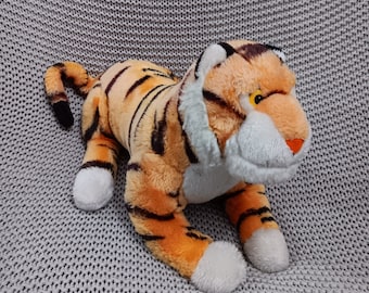 Vintage Disney's Aladdin 16" plush RAJA, Princess Jasmine's pet tiger
