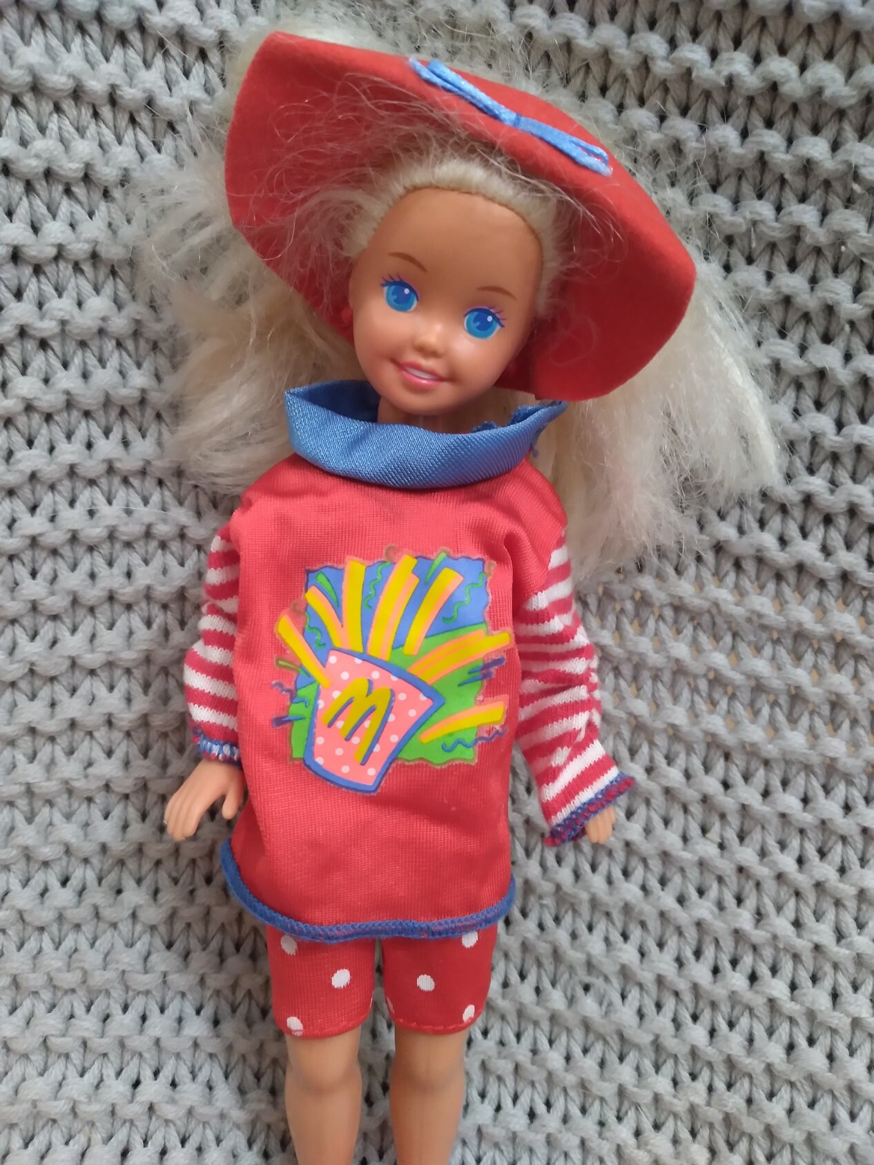 Vintage Mcdonald's Happy Meal Friend Trio - Stacie, Todd