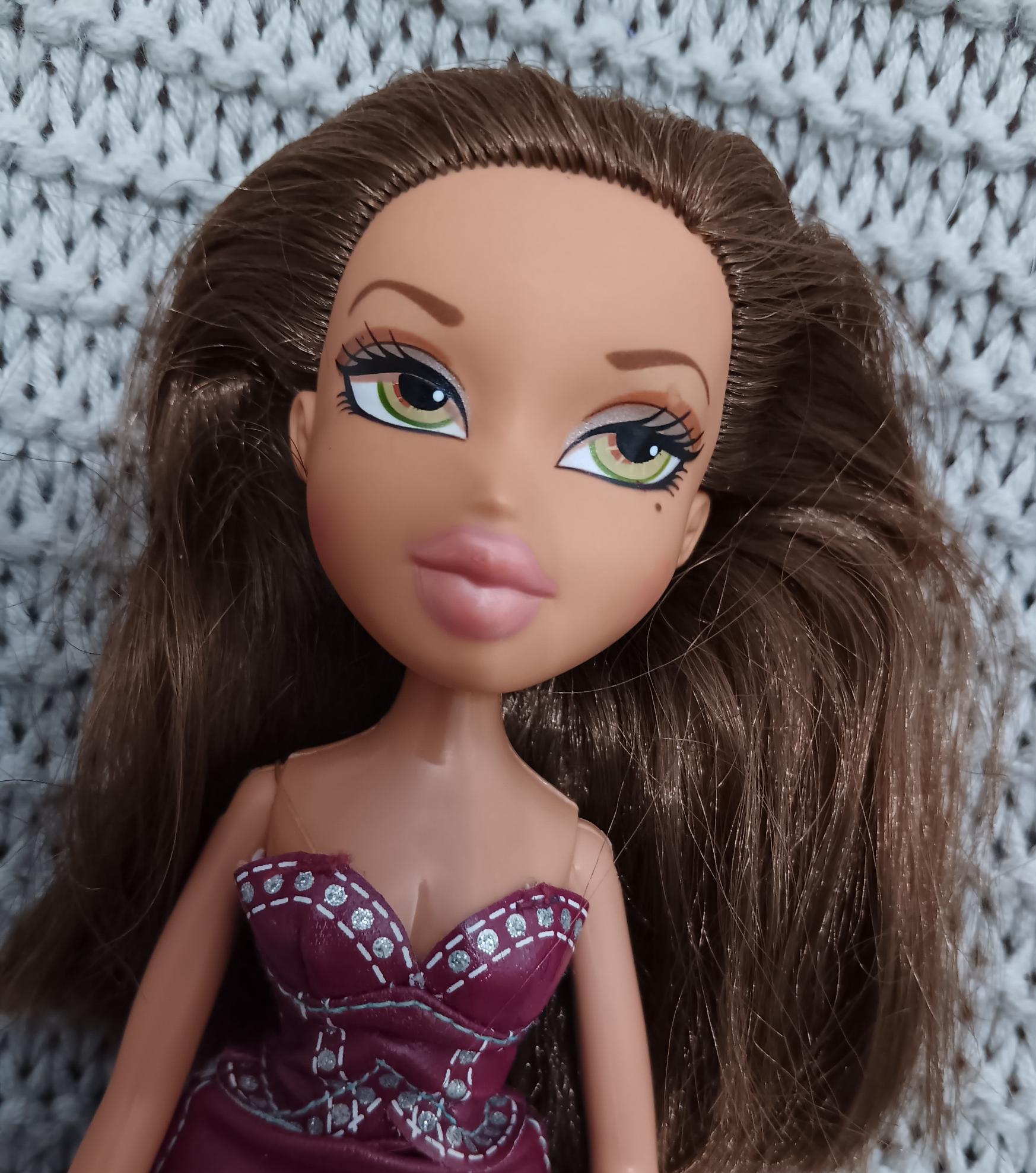 Hispanic Bratz Doll Etsy