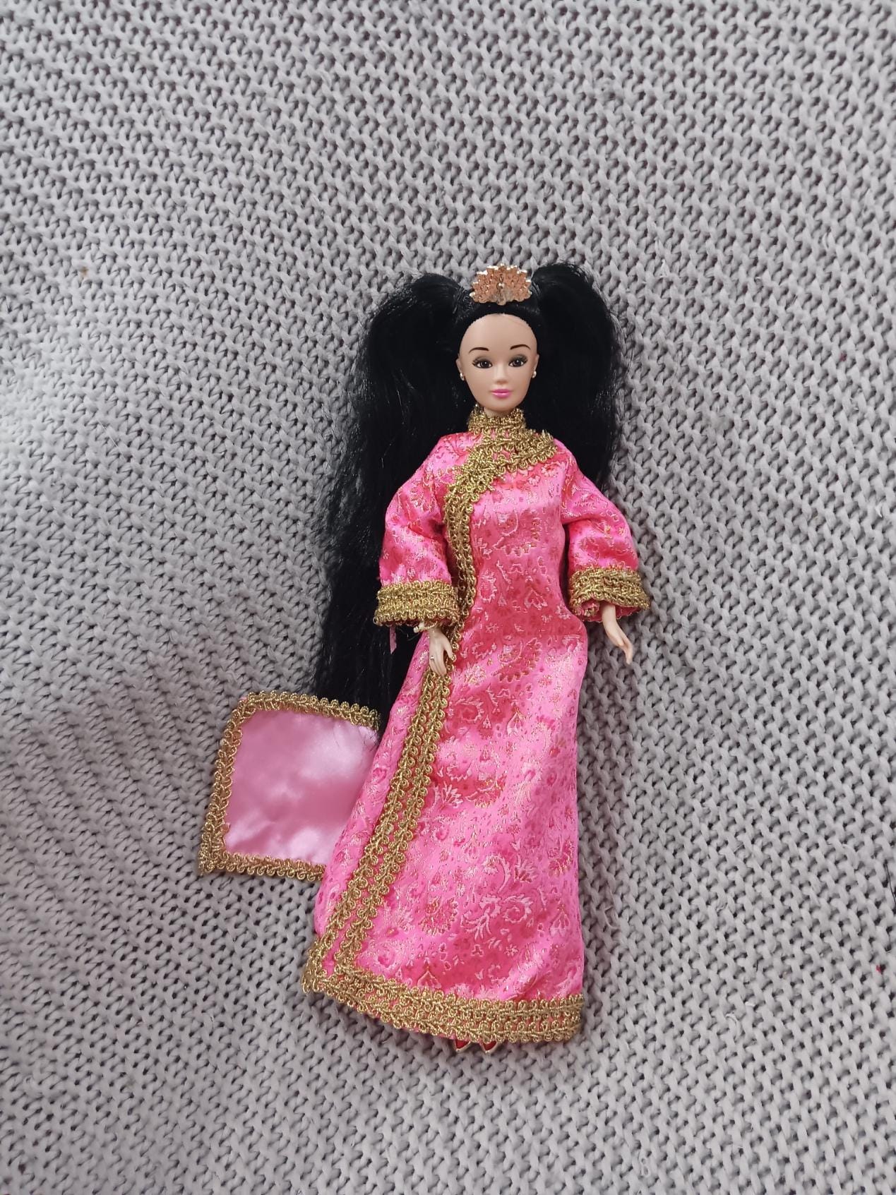 ピョル(⁎ᴗ͈ˬᴗ͈⁎) VGC Yue-sai Wa Wa Peacock Princess - the First Authentic Asian