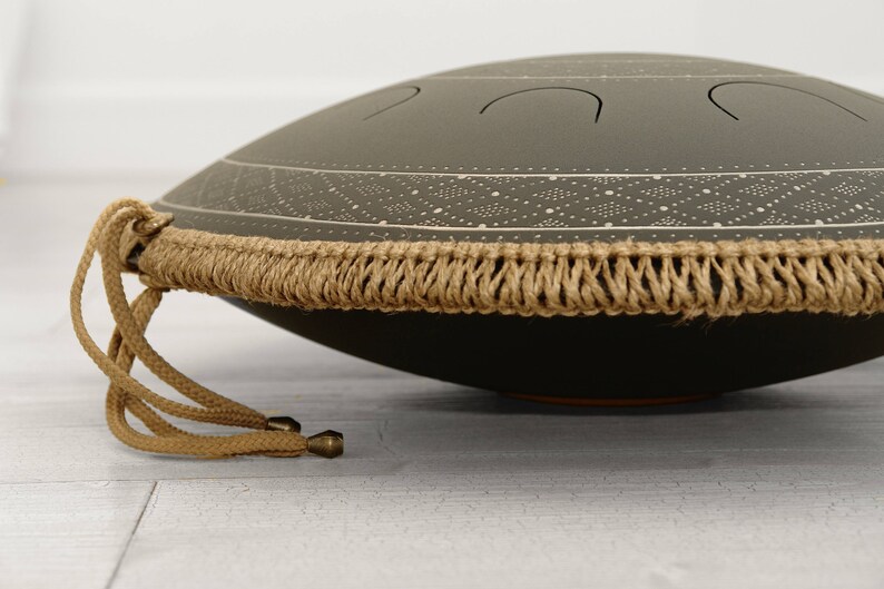 Neo 9 Drum With Durable Gig Bag and Rope Decoration. Etsy