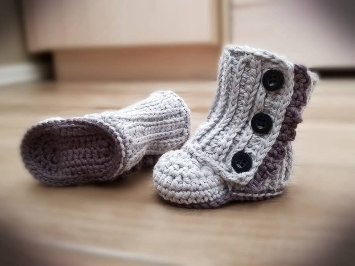 Baby hotsell wrap booties