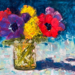 Market Flowers
