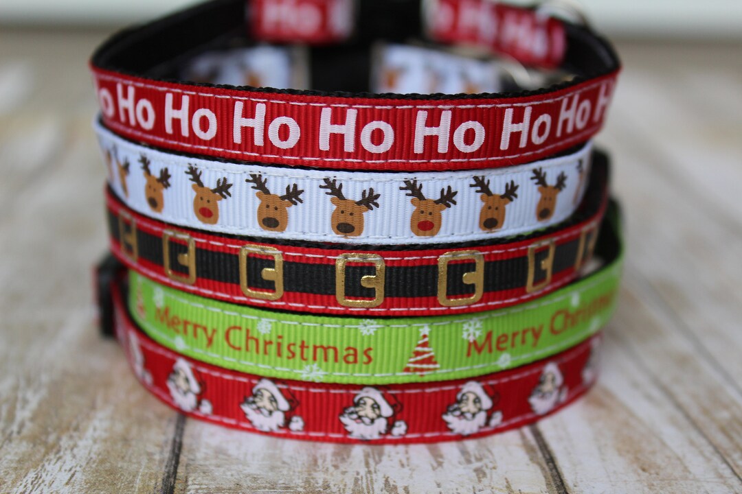 mumu、クリスマスシリーズ(赤サンタ)わんちゃん猫ちゃん用首輪 mumu様専用、クリスマスシリーズ(赤サンタ)わんちゃん猫ちゃん用首輪