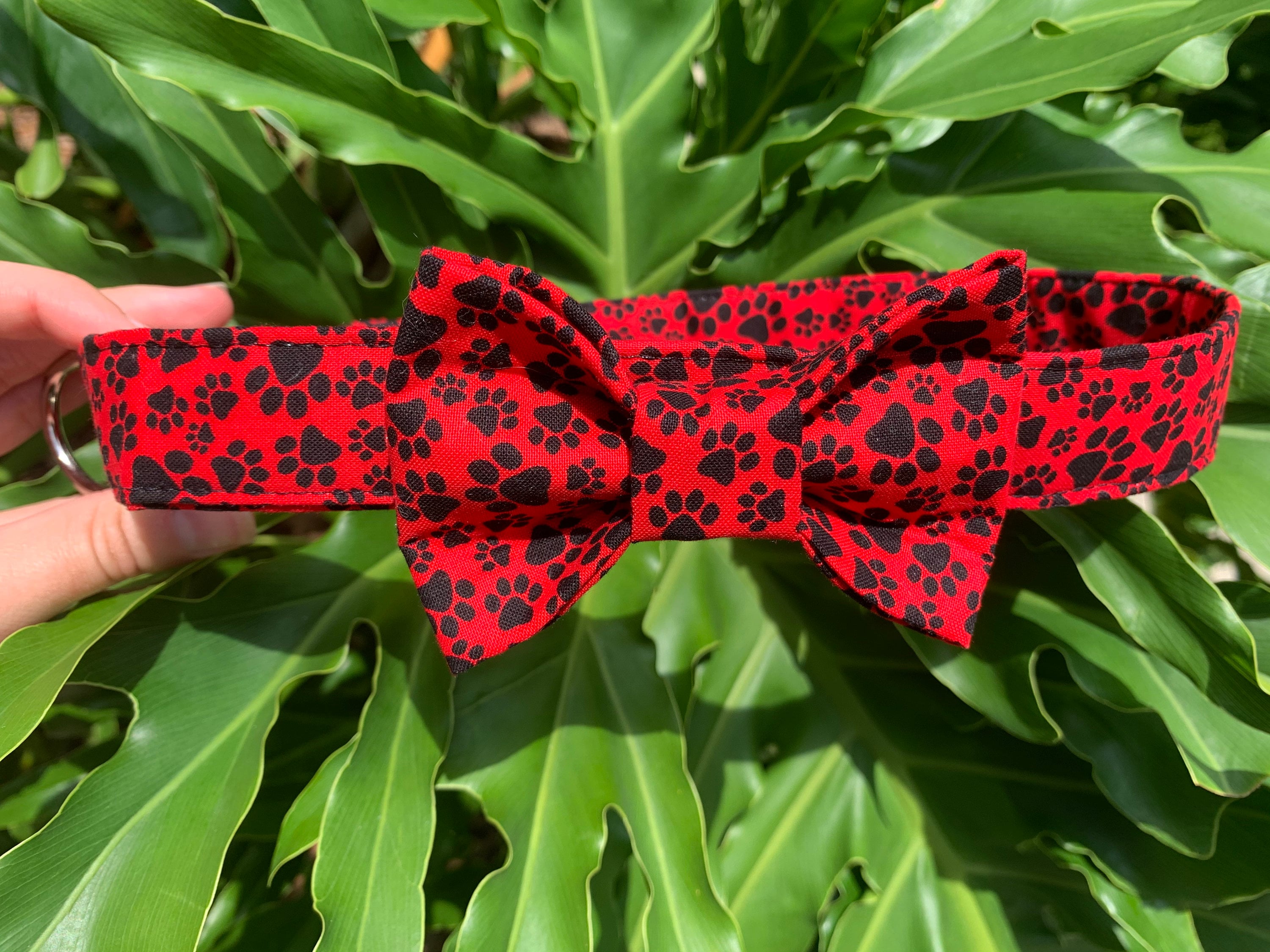 Dog Bow Ties Collar Bow Ties Tie Dye Bow Ties Pet Bow Etsy