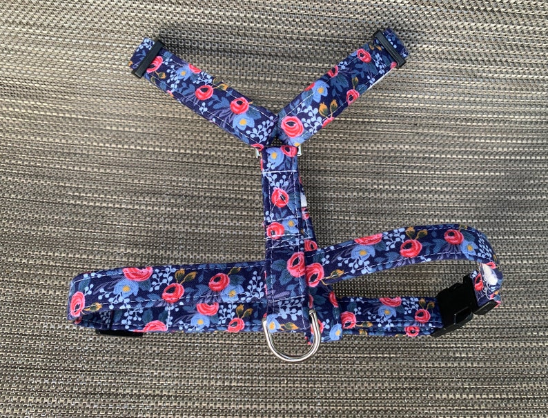 Girl Dog Harness Dog Harness Name Female Dog Harness Etsy