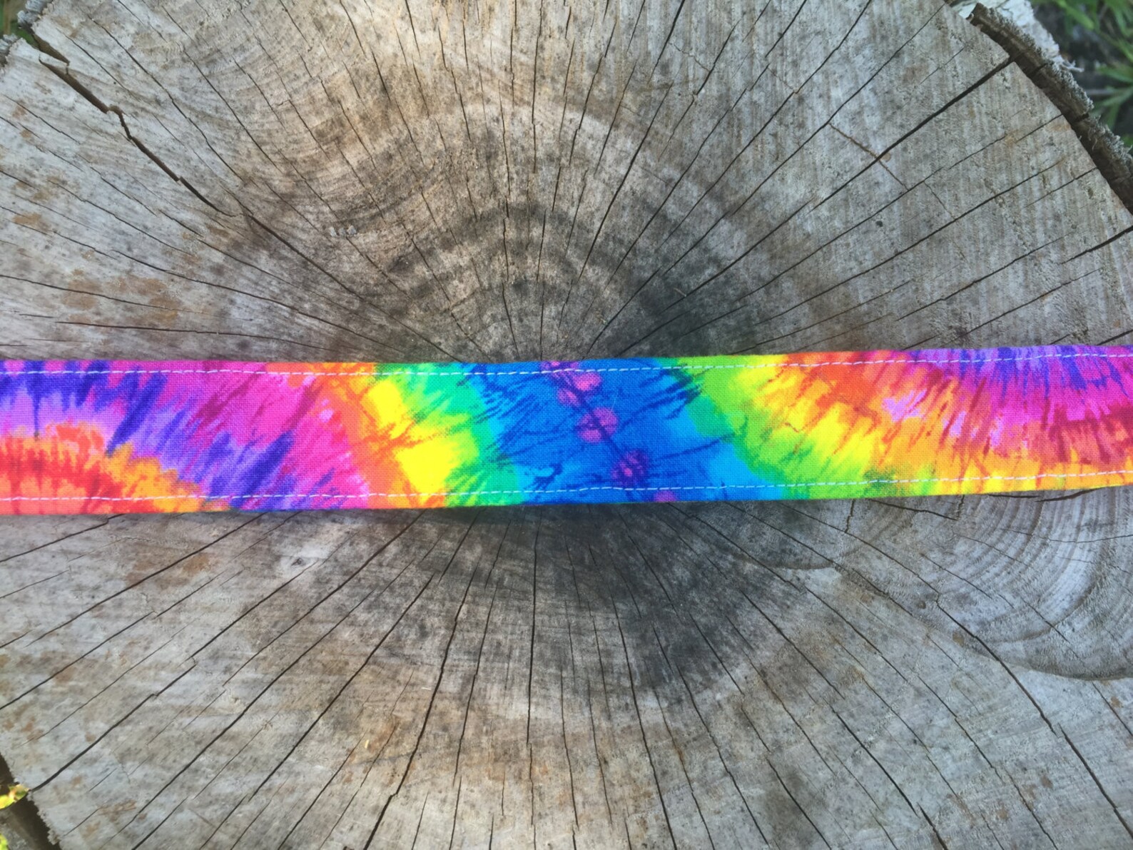 Tie Dye Dog Collar Tie Dye Dog Leash Tie Dye Dog Harness Etsy