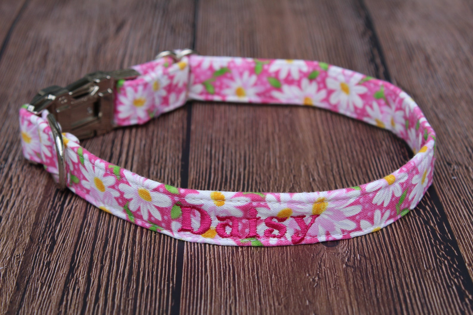 Daisy Dog Harness Girl Dog Harness Personalized Dog Etsy Australia