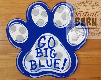 KY Wildcats Go Big Blue