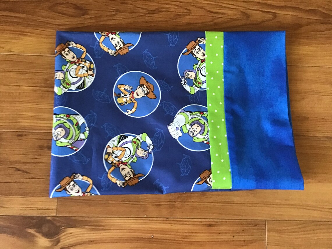 toy story pillow cases