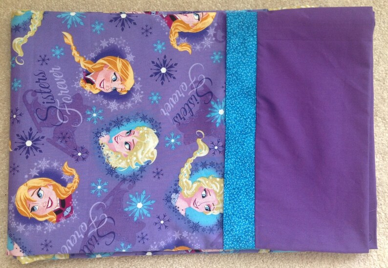 Frozen Pillow Case- Standard Pillow