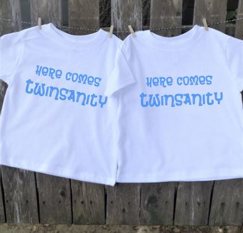 twin t shirt