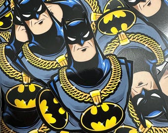 Vengeance Drip(Sticker)