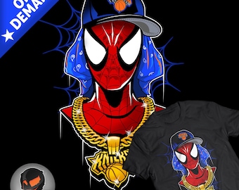 NEW YORK SPIDER Unisex T-Shirt