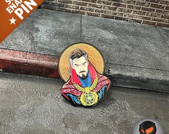 WIZARD Drip "Soft Enamel Pin"