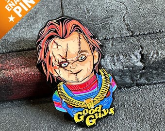 Damballa Drip "Soft Enamel Pin"