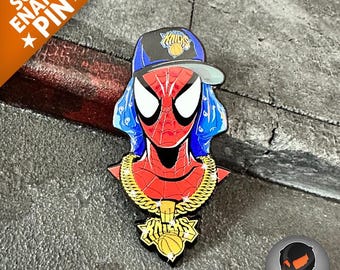 WE OUTSIDE! Drip "Soft Enamel Pin"