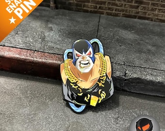 Toxic Drip "Soft Enamel Pin"